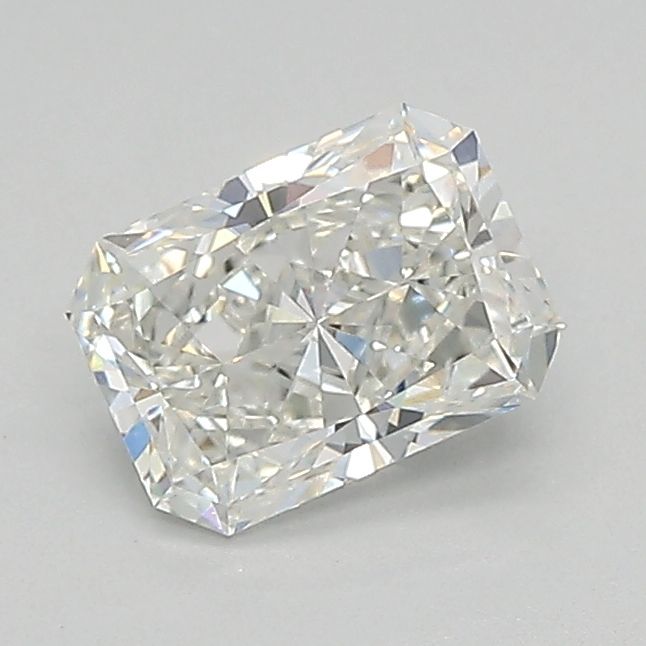 0.81 ct. radiant Lab Grown Diamond front image