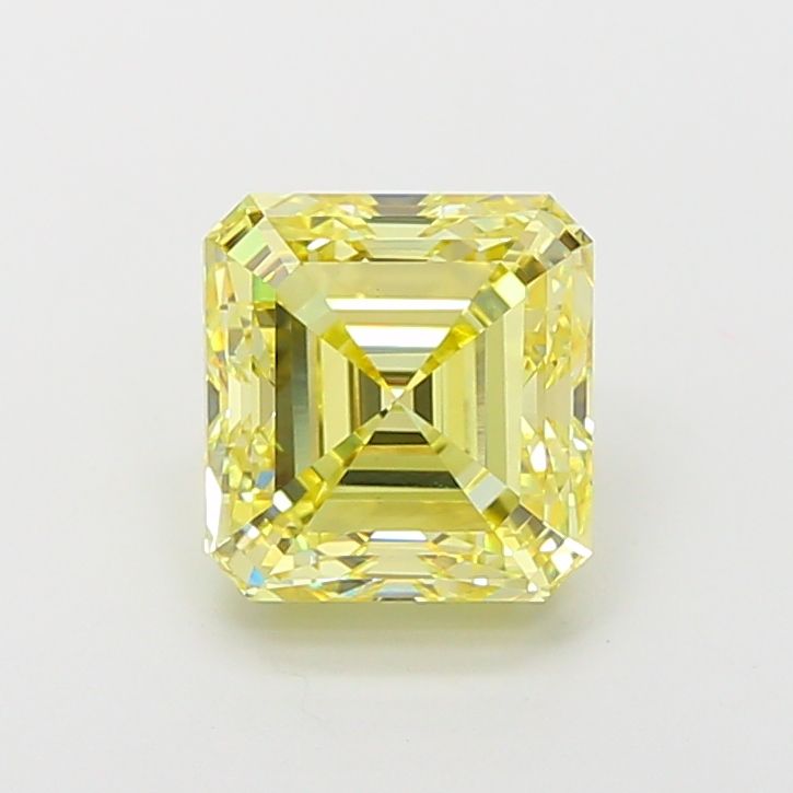 4.00 ct. asscher Lab Grown Diamond front image