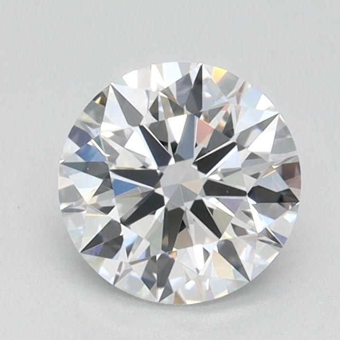 0.76 ct. round Lab Grown Diamond front image