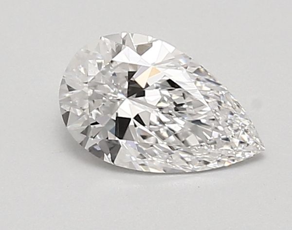 0.95 ct. pear Lab Grown Diamond front image