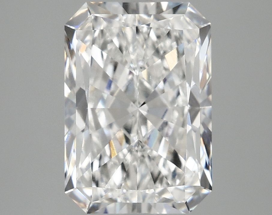 3.09 ct. radiant Lab Grown Diamond front image