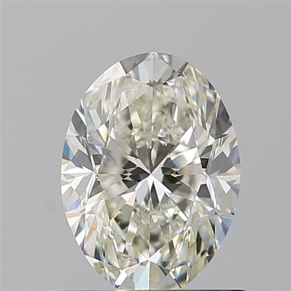 0.90 ct Oval diamond