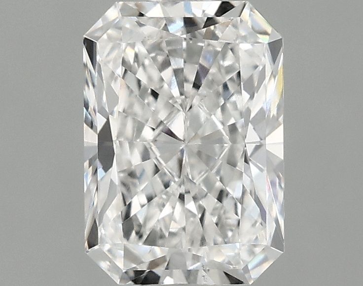1.07 ct. radiant Lab Grown Diamond front image