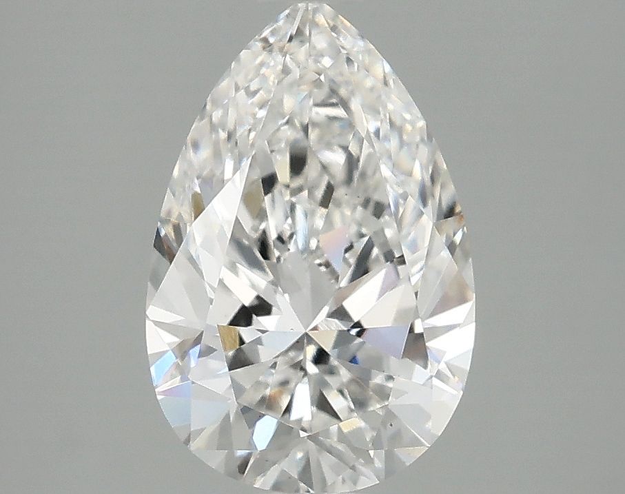 2.02 ct. pear Lab Grown Diamond front image