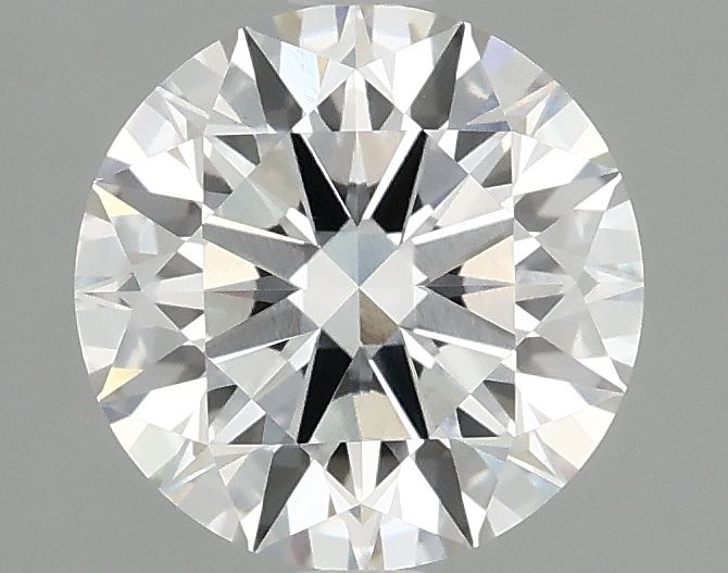 1.85 ct. round Lab Grown Diamond front image