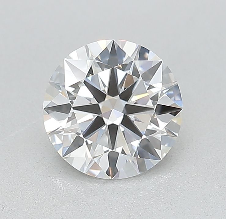 1.00 ct. round Lab Grown Diamond front image