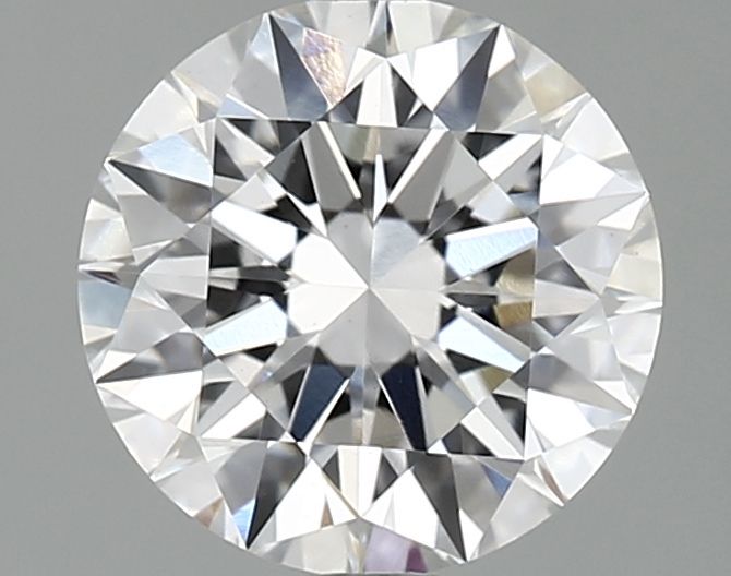 1.52 ct. round Lab Grown Diamond front image