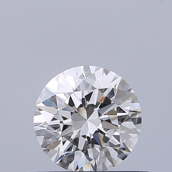 0.5 Carat Round Diamond F VVS1