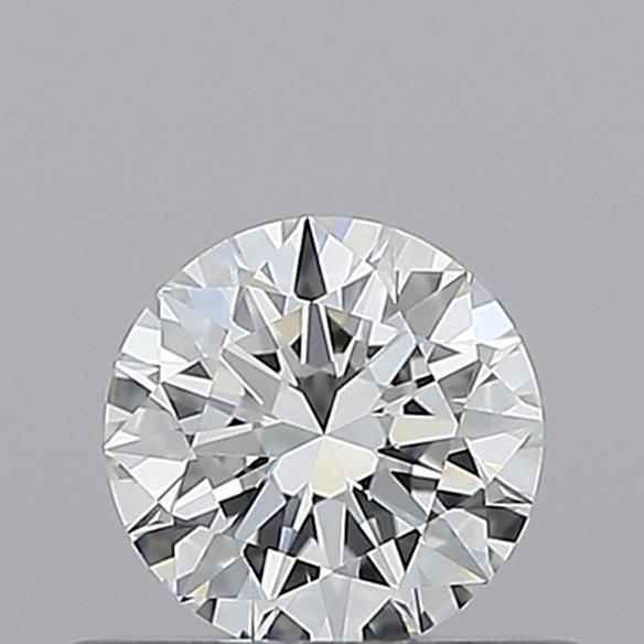 Diamant Rond 0.36 ct - Couleur D - Pureté IF