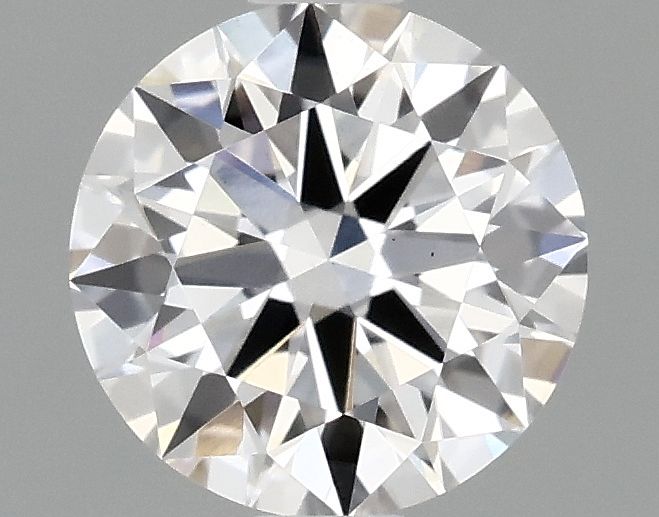 0.97 ct. round Lab Grown Diamond front image