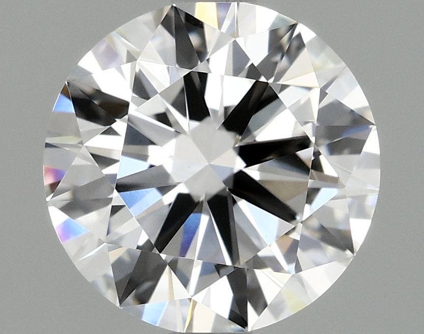 1.50 ct. round Lab Grown Diamond front image