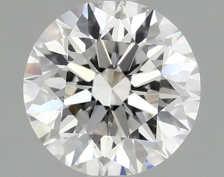 1.55 ct. round Lab Grown Diamond front image