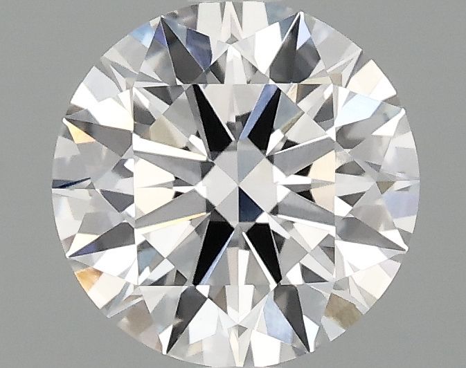1.48 ct. round Lab Grown Diamond front image