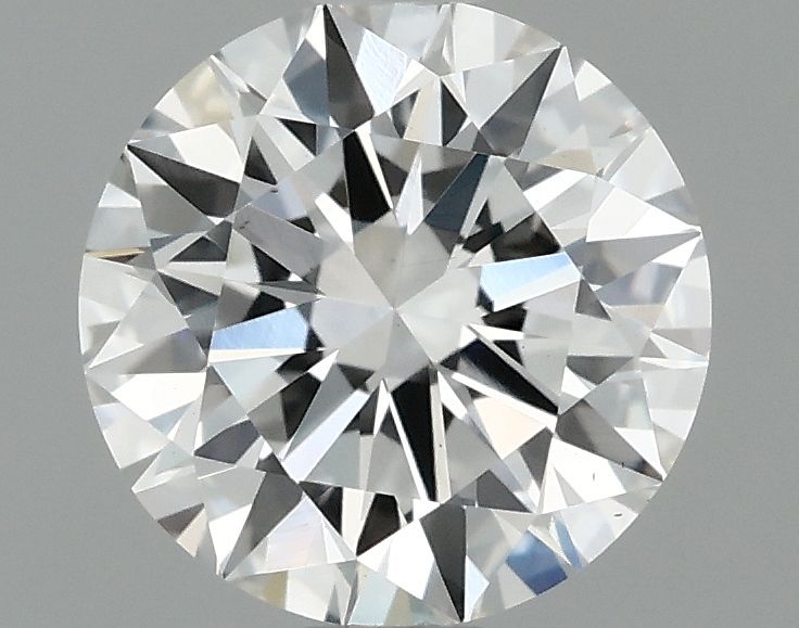 1.06 ct. round Lab Grown Diamond front image