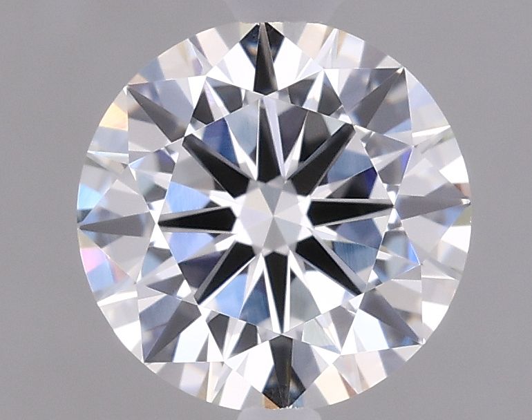 1.07 ct. round Lab Grown Diamond front image
