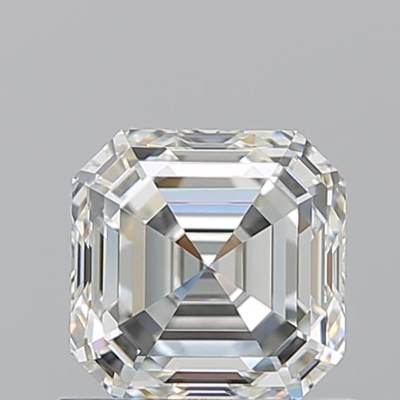1.01 ct Asscher diamond