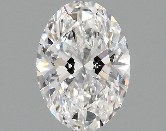 1.06 ct. oval Lab Grown Diamond front image