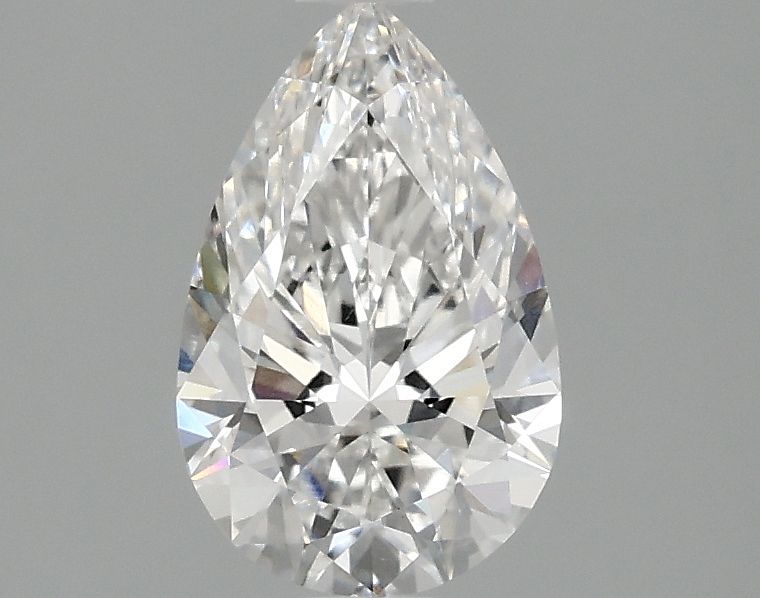 1.04 ct. pear Lab Grown Diamond front image