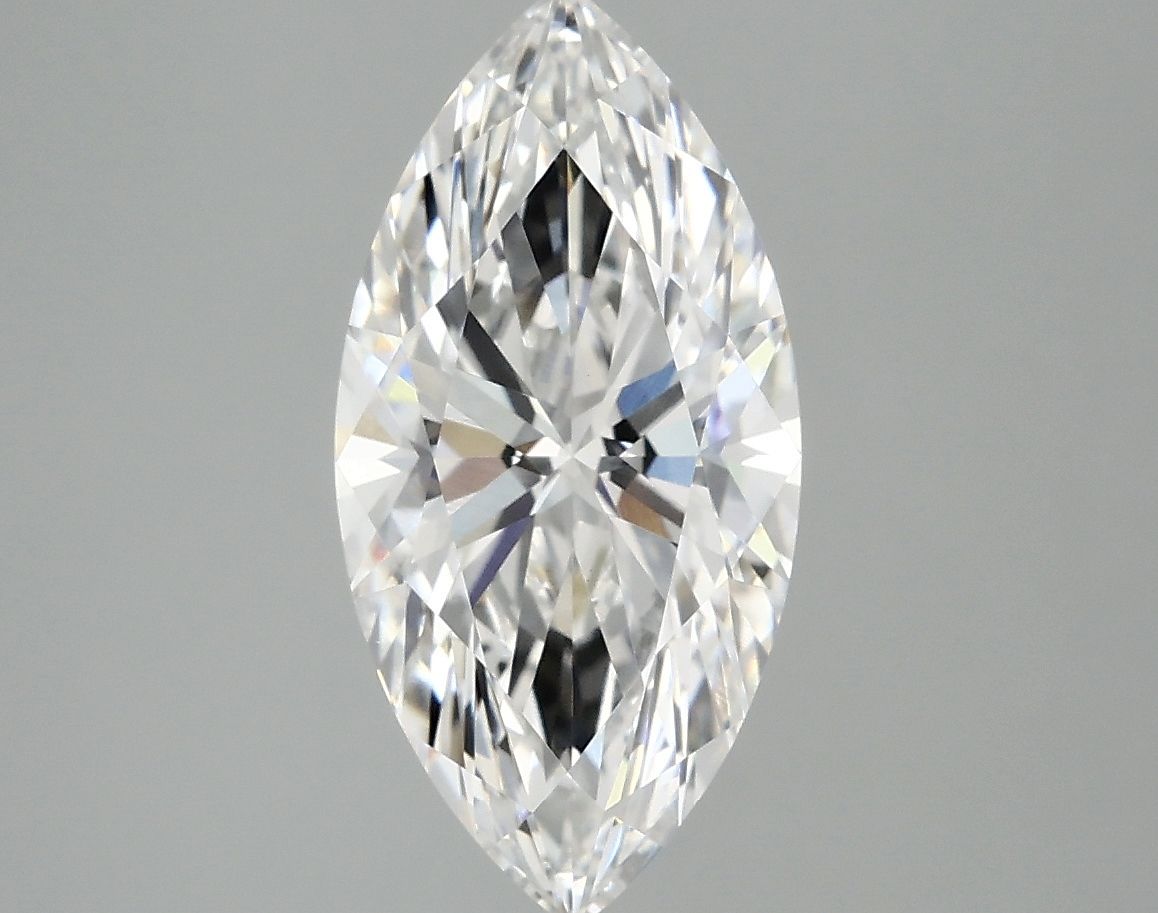 2.57 ct. marquise Lab Grown Diamond front image