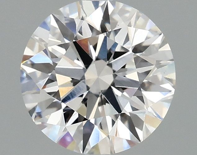 1.49 ct. round Lab Grown Diamond front image