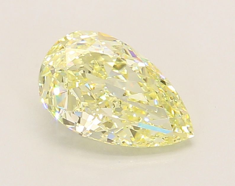 1.54 ct. pear Lab Grown Diamond front image