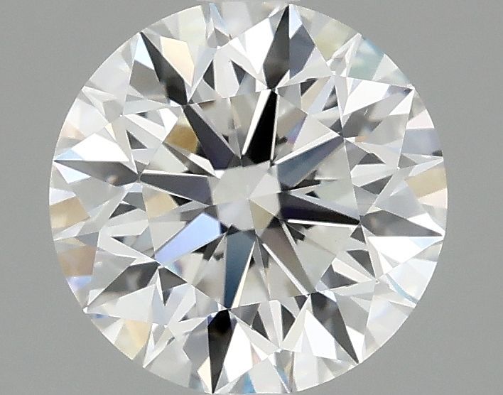 2.05 ct. round Lab Grown Diamond front image