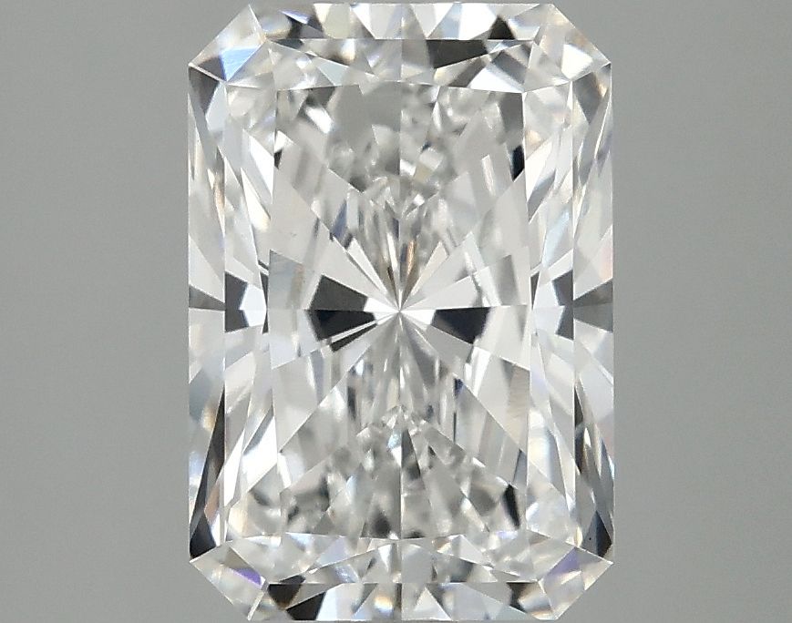 2.87 ct. radiant Lab Grown Diamond front image