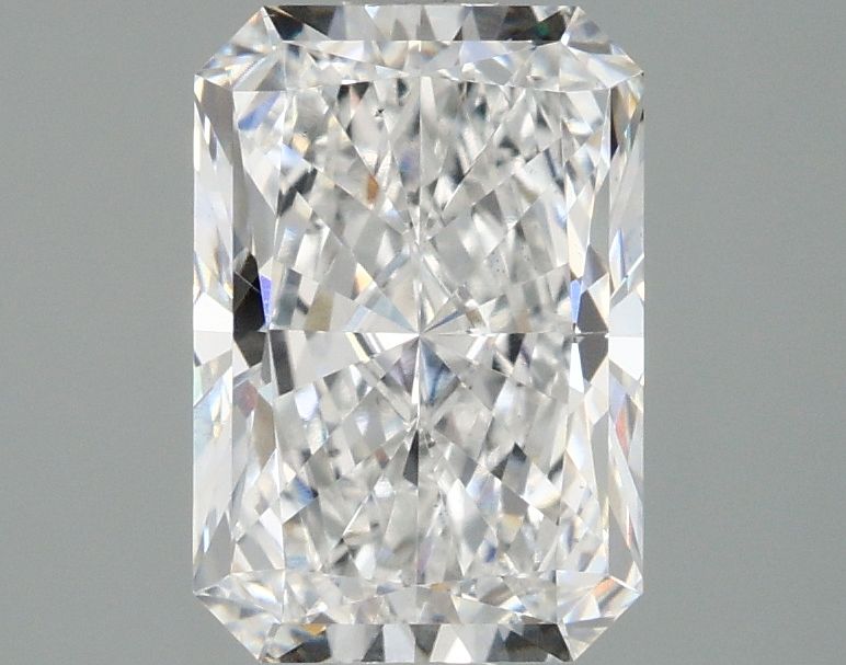 2.00 ct. radiant Lab Grown Diamond front image