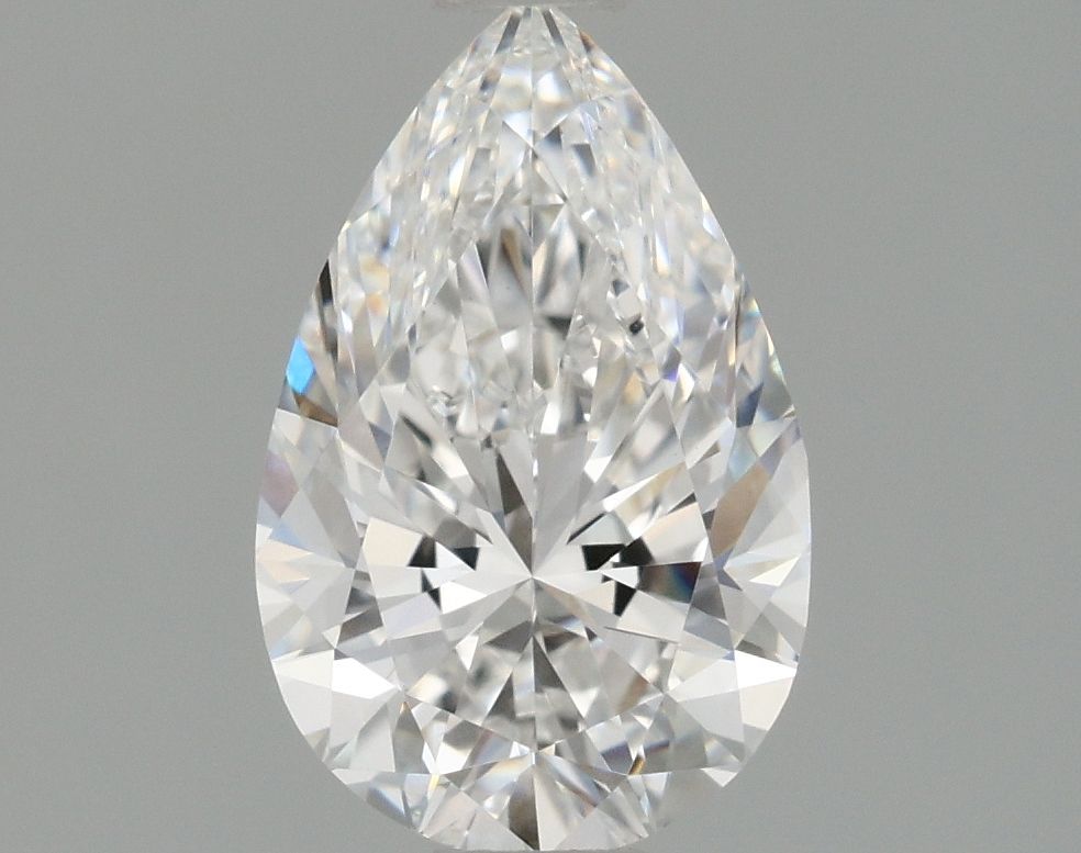 1.07 ct. pear Lab Grown Diamond front image