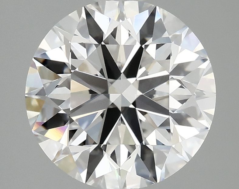 3.07 ct. round Lab Grown Diamond front image