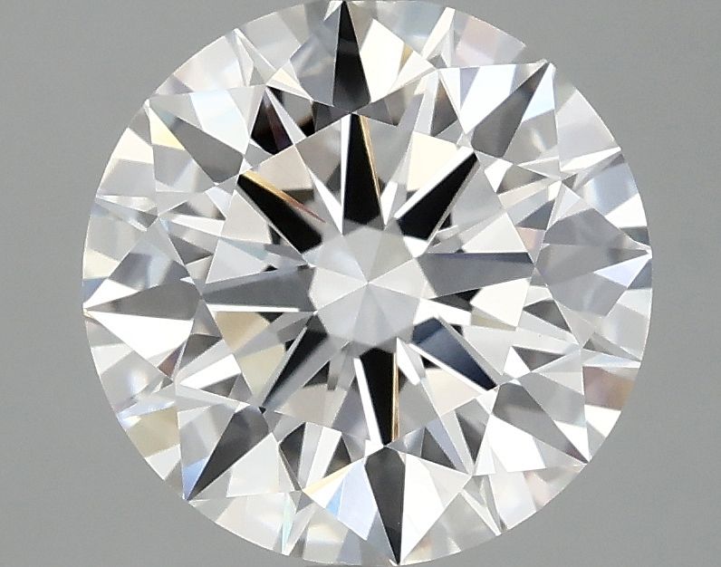 3.09 ct. round Lab Grown Diamond front image