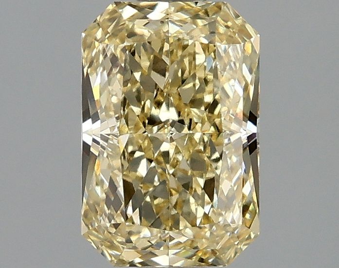 1.52 ct. radiant Lab Grown Diamond front image