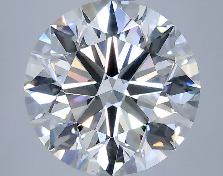 2.40 ct Round diamond