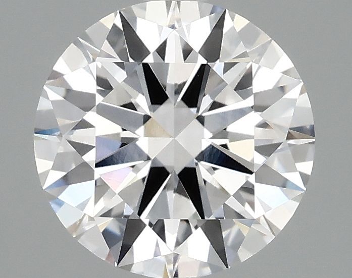 1.97 ct. round Lab Grown Diamond front image