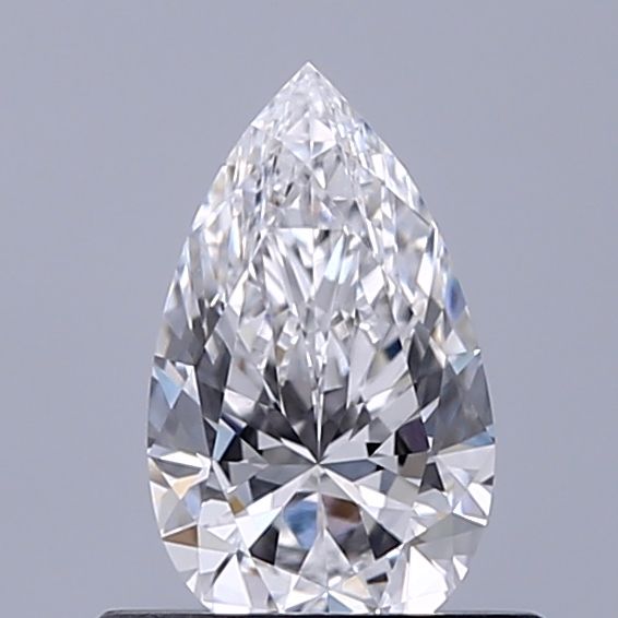 0.55 ct. pear Lab Grown Diamond front image
