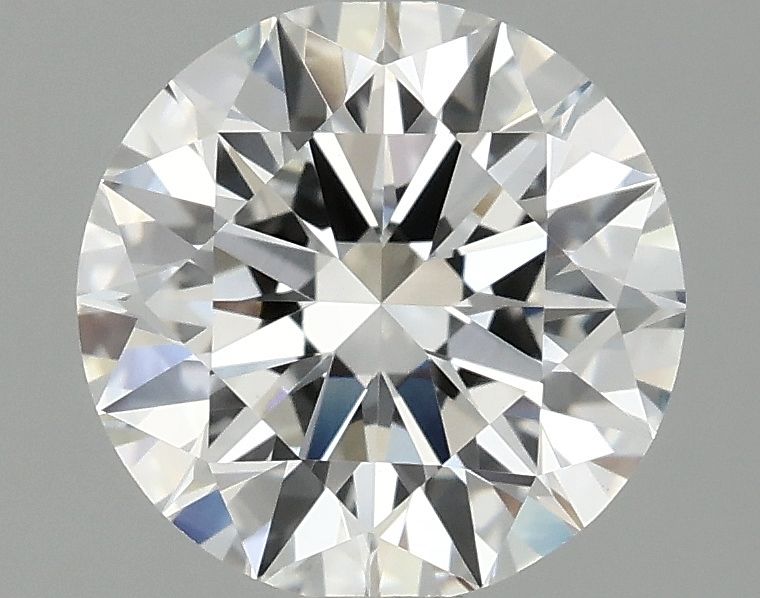 1.47 ct. round Lab Grown Diamond front image