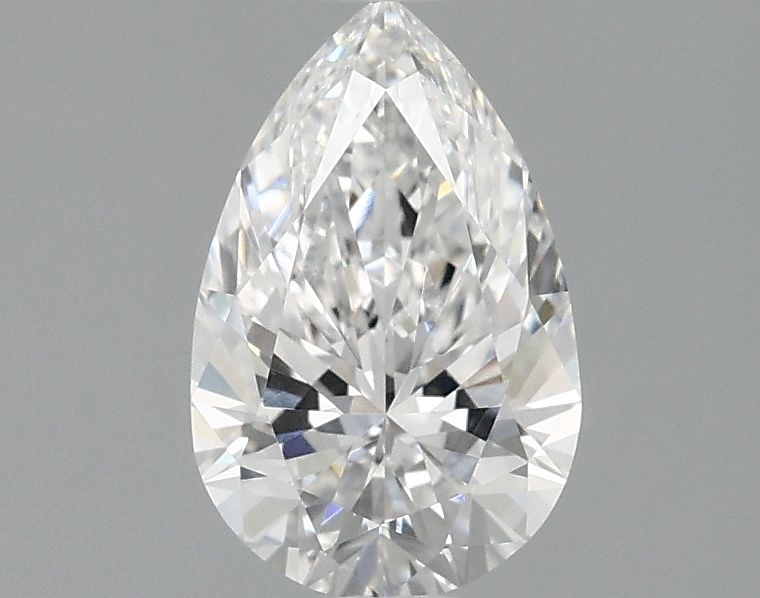 1.02 ct. pear Lab Grown Diamond front image