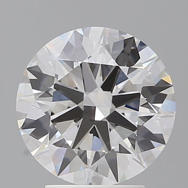 3.10 ct. round Lab Grown Diamond front image
