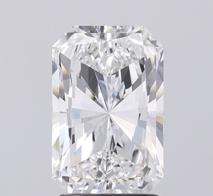 1.89 ct. radiant Lab Grown Diamond front image