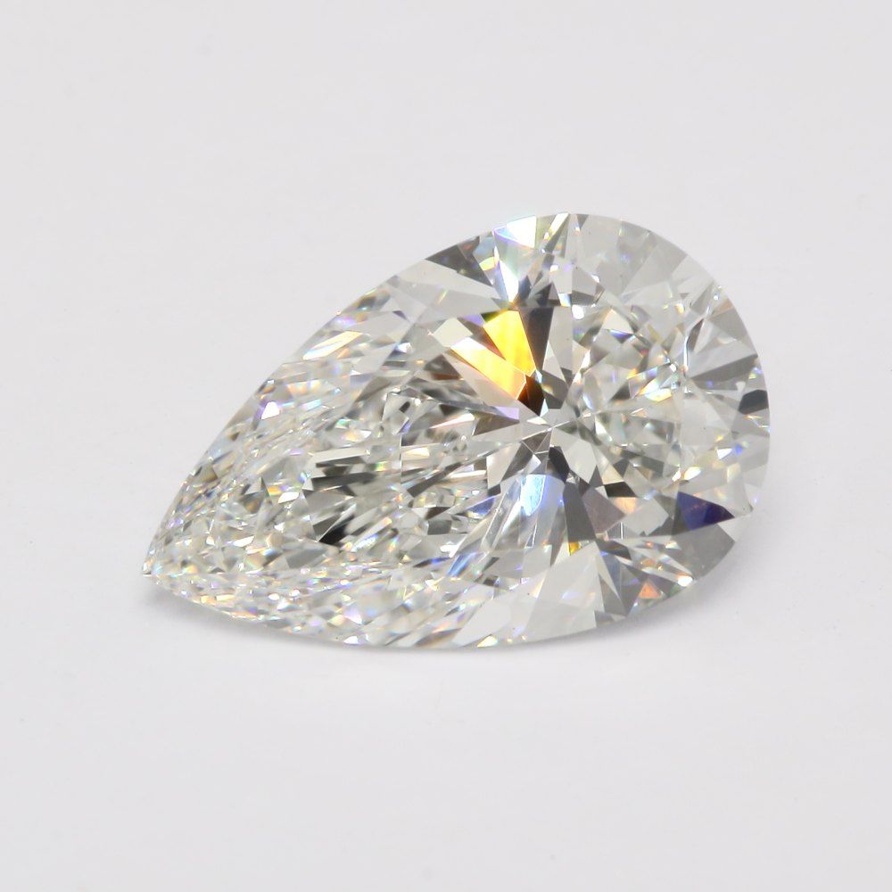 Pear Diamond