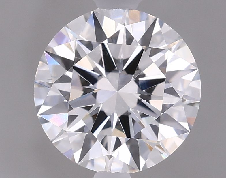 1.10 ct. round Lab Grown Diamond front image