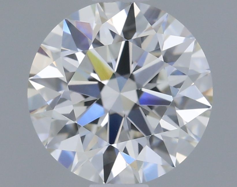 1.04 ct. round Lab Grown Diamond front image