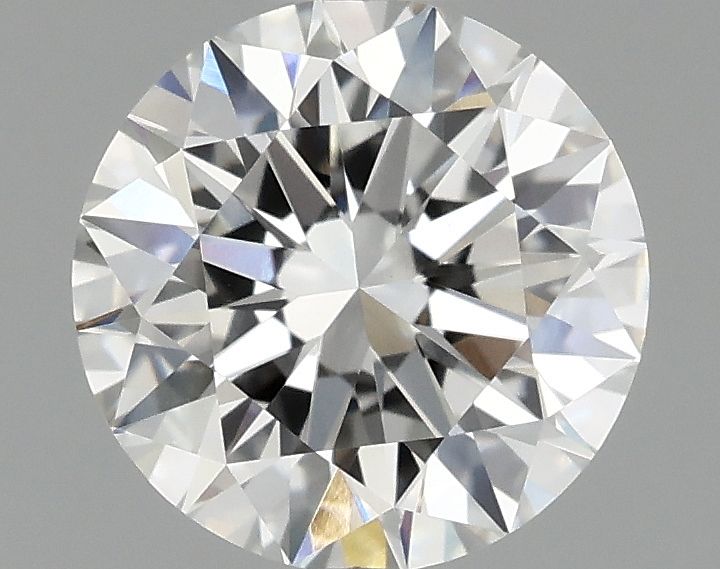 1.01 ct. round Lab Grown Diamond front image