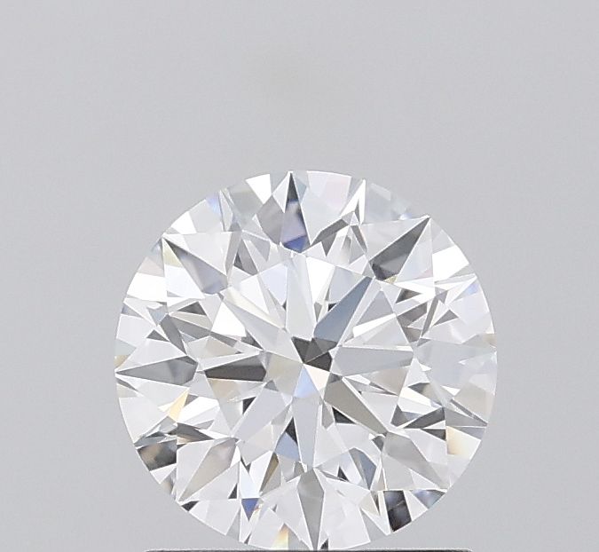 1.24 ct. round Lab Grown Diamond front image