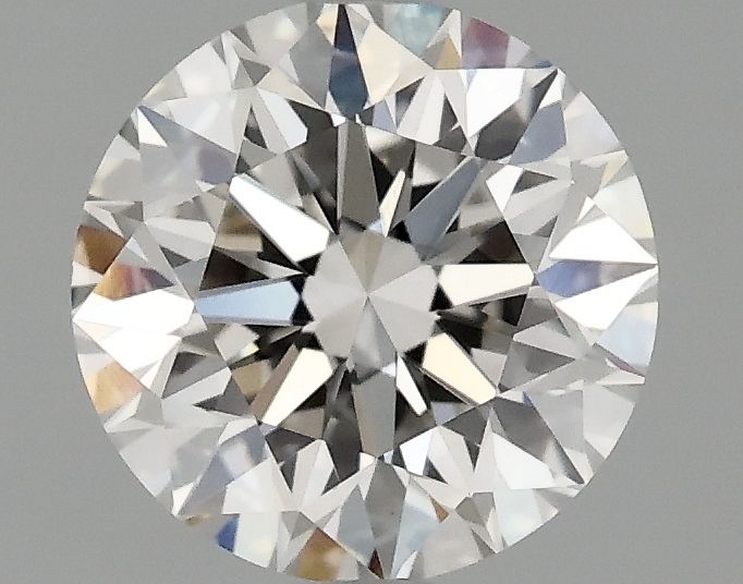 1.58 ct. round Lab Grown Diamond front image