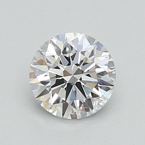 0.50 ct. round Lab Grown Diamond front image