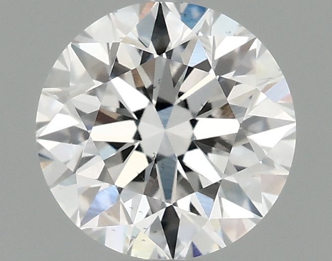 1.01 ct. round Lab Grown Diamond front image