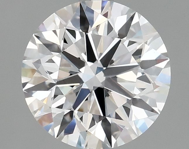 1.89 ct. round Lab Grown Diamond front image
