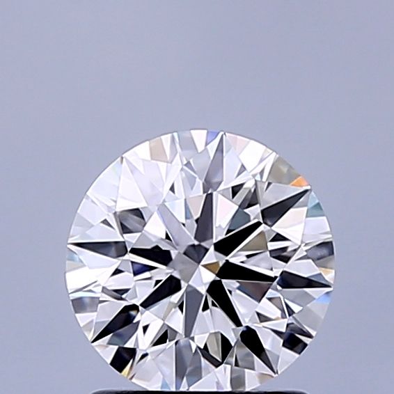 1.22 ct. round Lab Grown Diamond front image