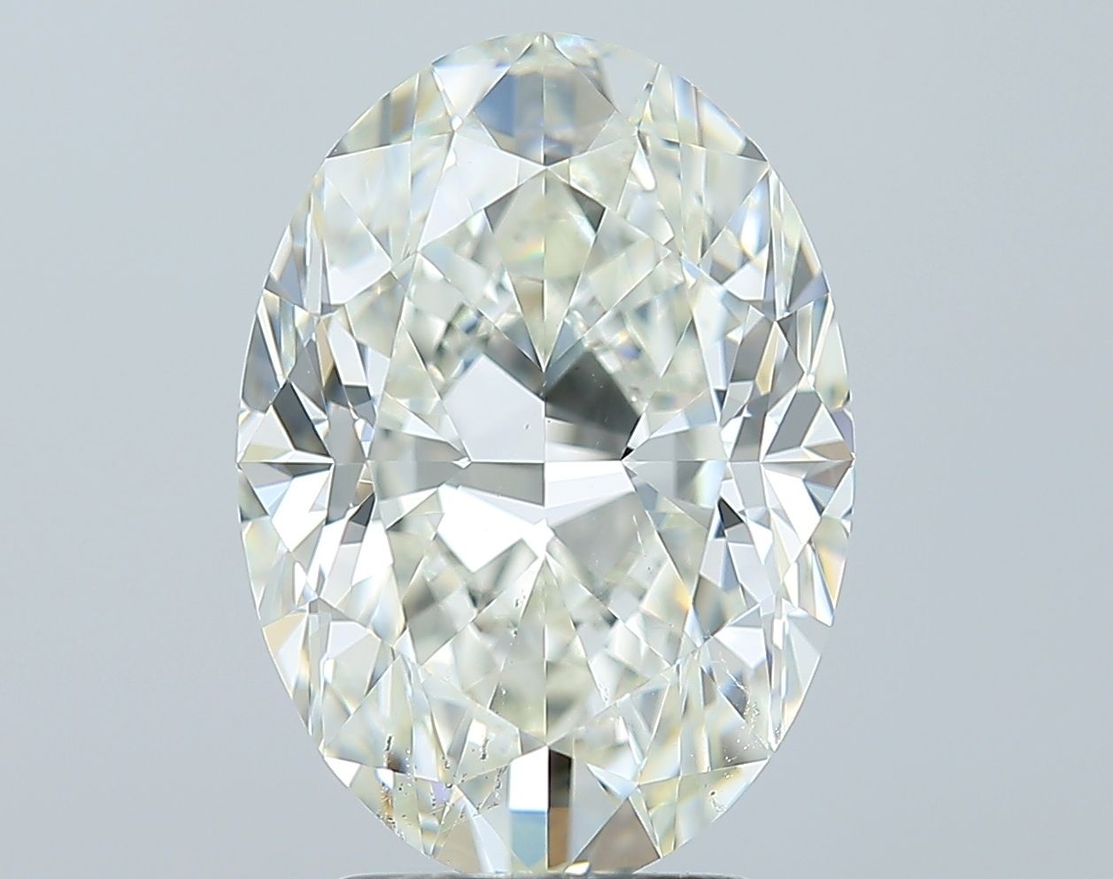 Oval Diamond